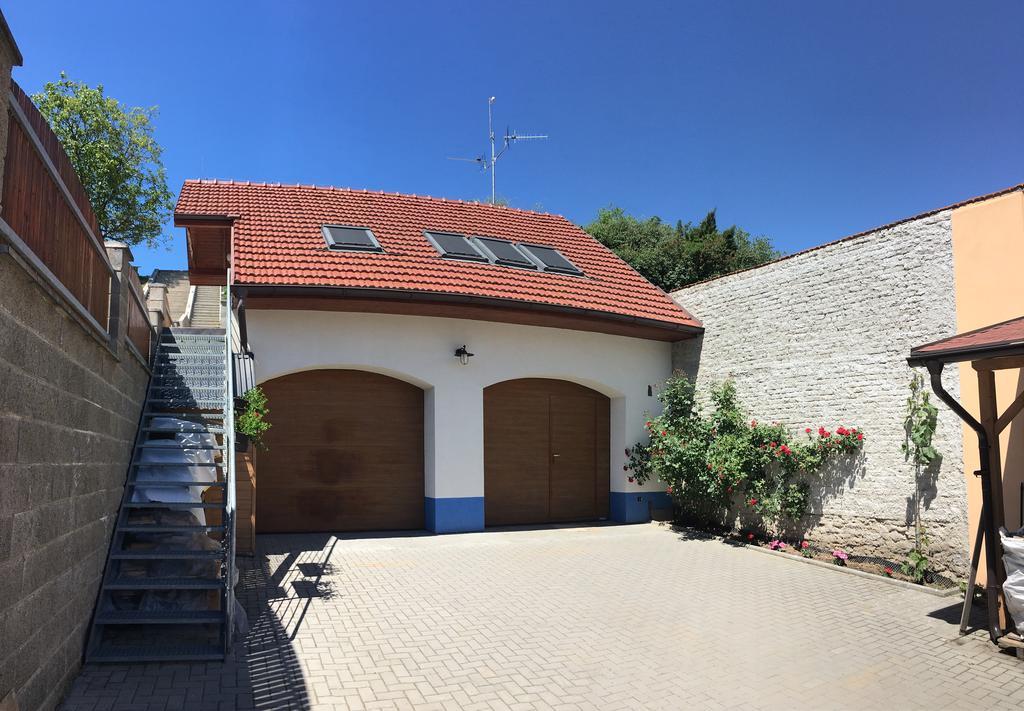Apartment Koprivovi Němčičky Eksteriør bilde