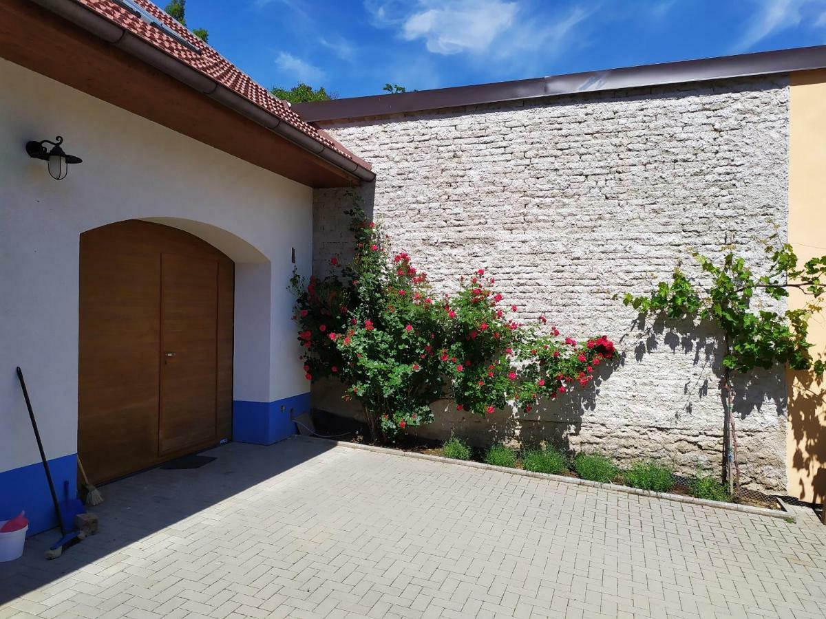 Apartment Koprivovi Němčičky Eksteriør bilde