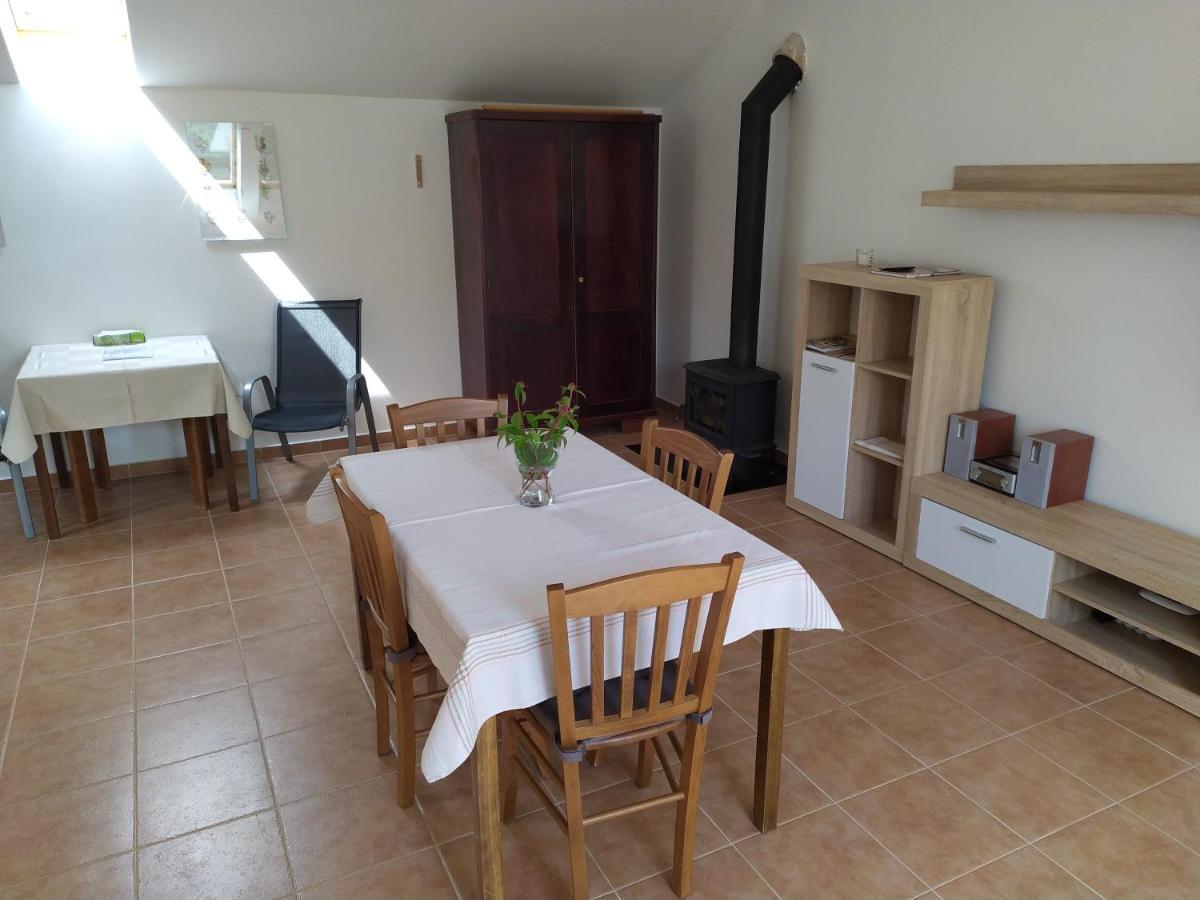 Apartment Koprivovi Němčičky Eksteriør bilde